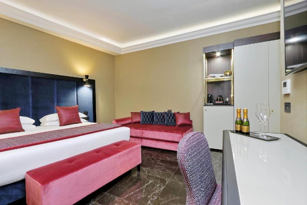 Santa Maria Qq Rooms Rome Bagian luar foto