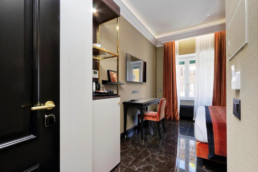 Santa Maria Qq Rooms Rome Bagian luar foto